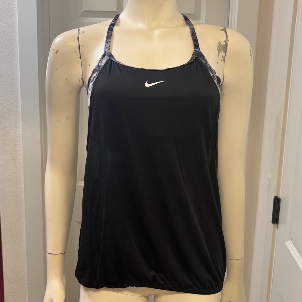 Nike 2-in-1 Swim/Athletic/Athleisure Top, NWT!